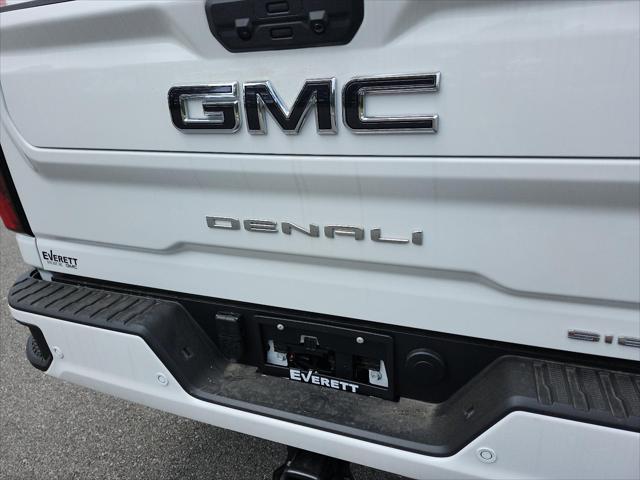 new 2025 GMC Sierra 2500 car, priced at $93,135