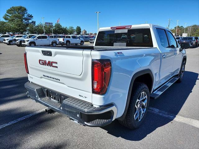 new 2025 GMC Sierra 1500 car, priced at $60,847