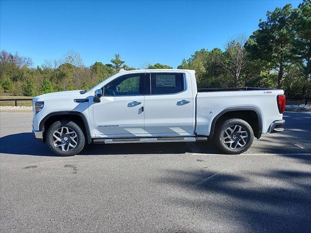 new 2025 GMC Sierra 1500 car, priced at $60,847