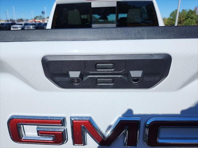 new 2025 GMC Sierra 1500 car, priced at $60,847