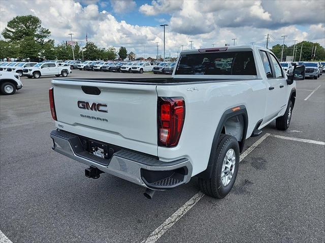 new 2025 GMC Sierra 2500 car, priced at $52,849