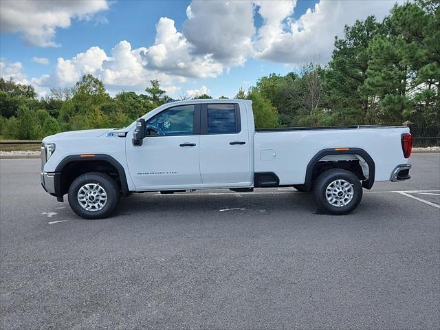 new 2025 GMC Sierra 2500 car, priced at $52,849