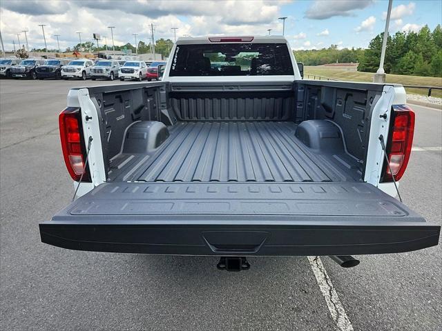 new 2025 GMC Sierra 2500 car, priced at $52,849