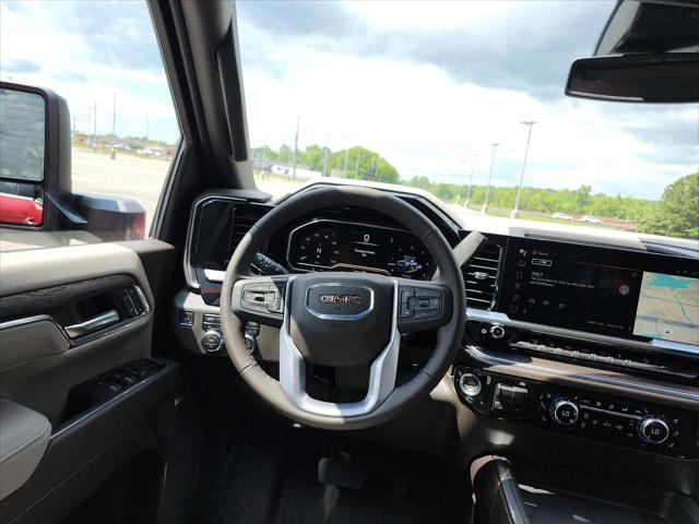new 2025 GMC Sierra 2500 car, priced at $76,242