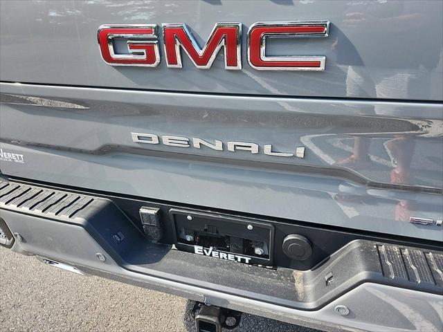 new 2024 GMC Sierra 1500 car, priced at $69,391