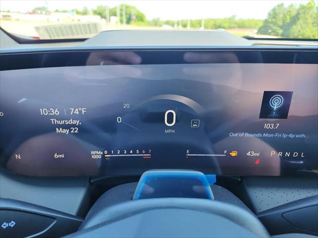 new 2025 Buick Enclave car, priced at $60,197