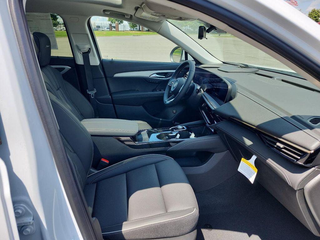 new 2025 Buick Envision car, priced at $43,376