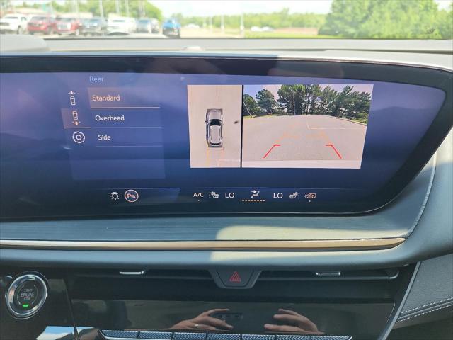 new 2025 Buick Envision car, priced at $43,376