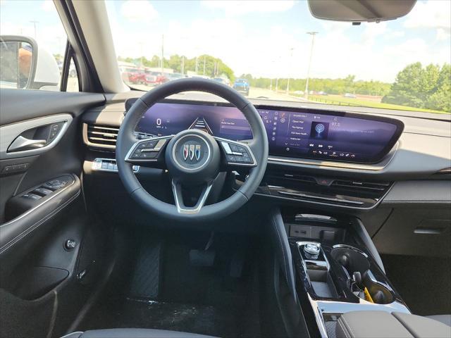 new 2025 Buick Envision car, priced at $43,376