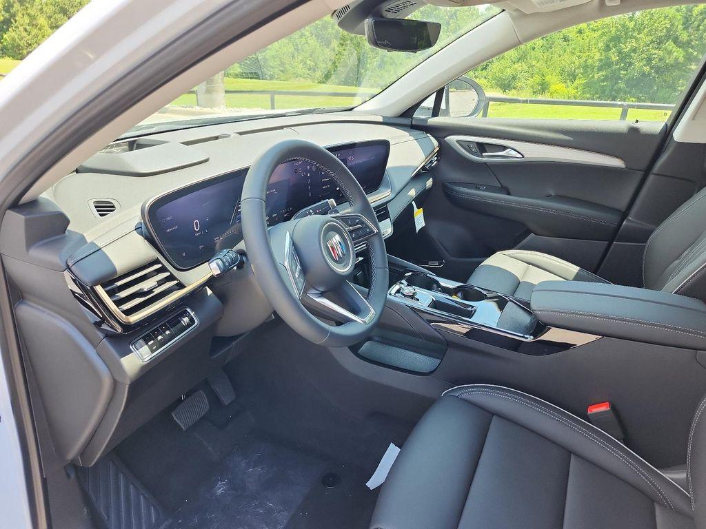 new 2025 Buick Envision car, priced at $43,376
