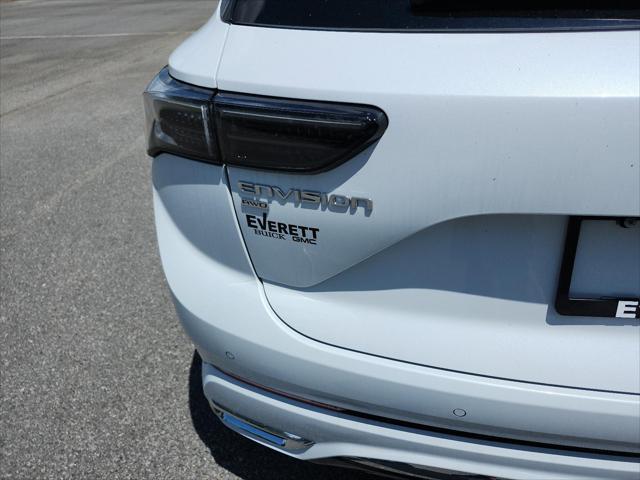 new 2025 Buick Envision car, priced at $43,376