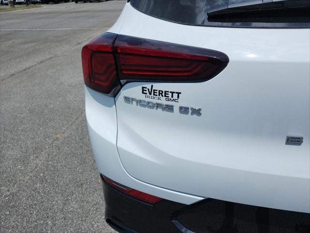 new 2026 Buick Encore GX car, priced at $25,267