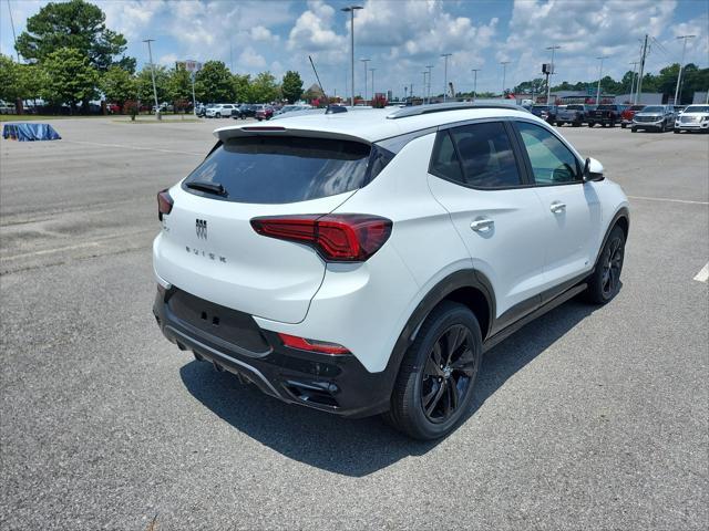 new 2026 Buick Encore GX car, priced at $25,267