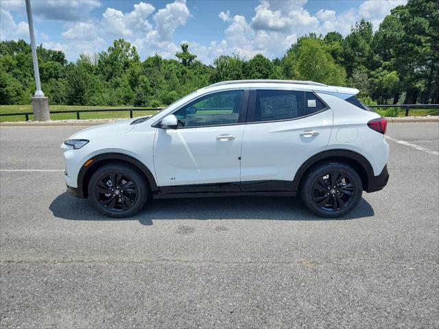 new 2026 Buick Encore GX car, priced at $25,267