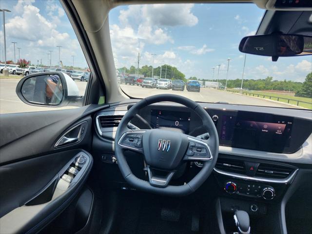 new 2026 Buick Encore GX car, priced at $25,267