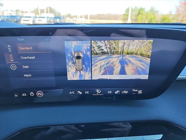 new 2025 Buick Enclave car, priced at $52,725