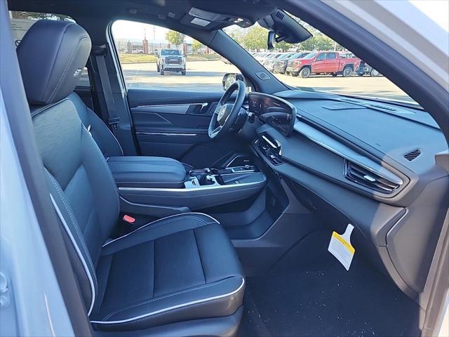 new 2025 Buick Enclave car, priced at $52,725
