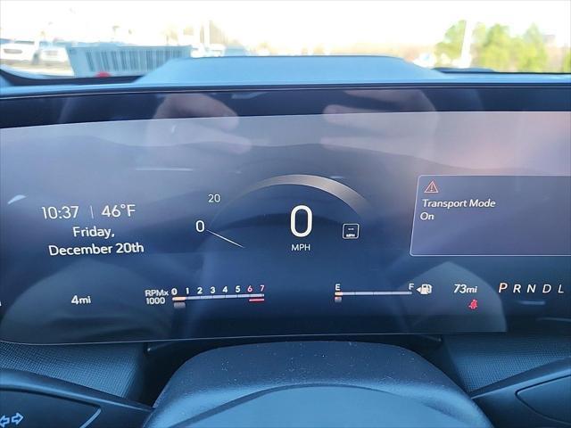 new 2025 Buick Enclave car, priced at $52,725