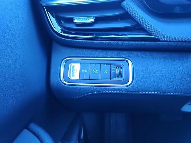 new 2025 Buick Enclave car, priced at $52,725