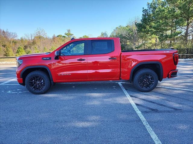 new 2025 GMC Sierra 1500 car, priced at $49,282