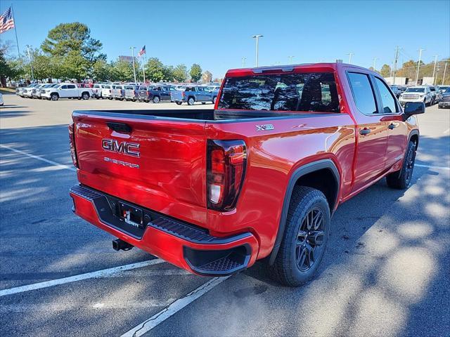 new 2025 GMC Sierra 1500 car, priced at $49,282