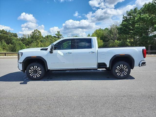 new 2025 GMC Sierra 2500 car, priced at $90,573