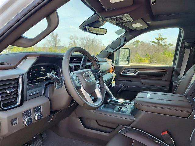 new 2025 GMC Sierra 2500 car, priced at $82,548