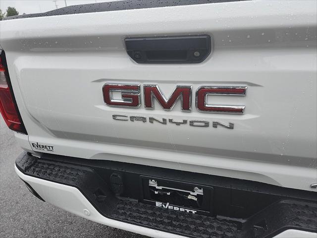 new 2024 GMC Canyon car, priced at $45,971