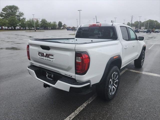 new 2024 GMC Canyon car, priced at $45,971