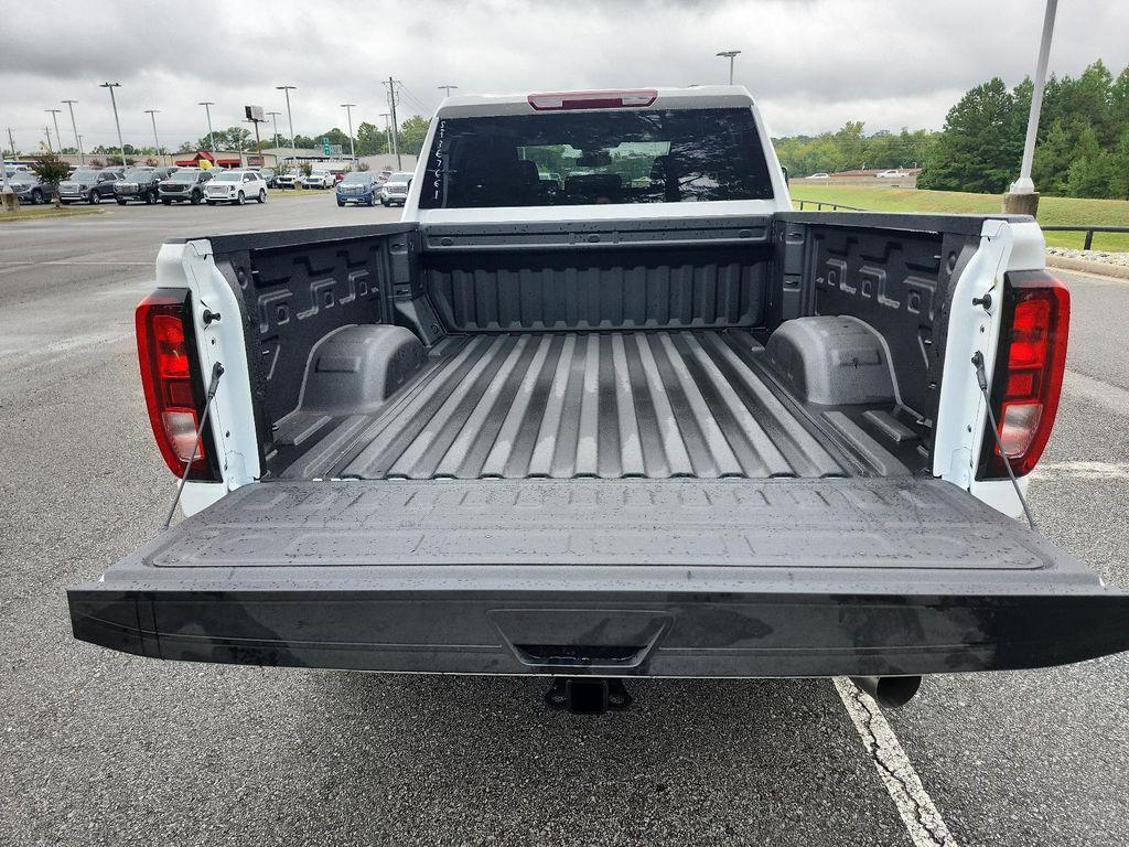 new 2025 GMC Sierra 2500 car, priced at $61,396