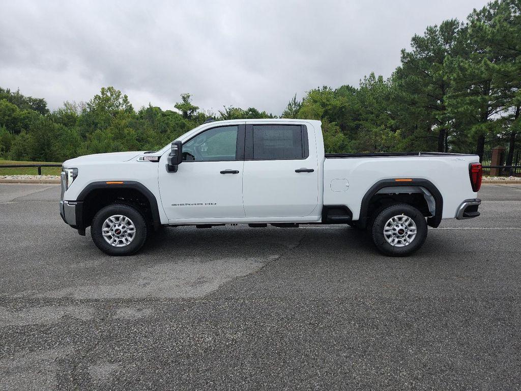 new 2025 GMC Sierra 2500 car, priced at $61,396