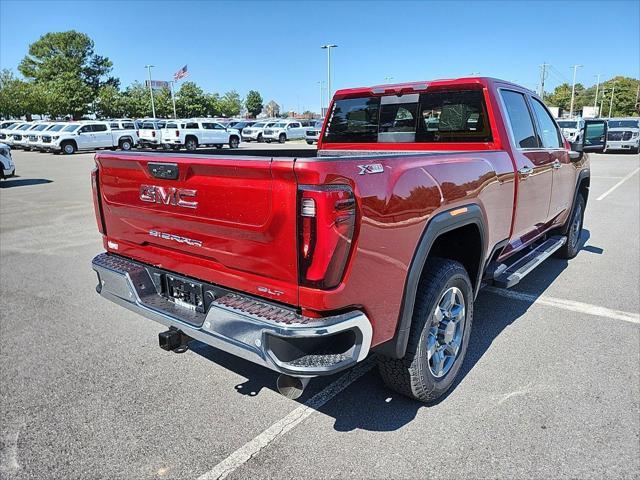 new 2025 GMC Sierra 2500 car, priced at $79,981