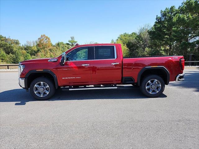 new 2025 GMC Sierra 2500 car, priced at $79,981