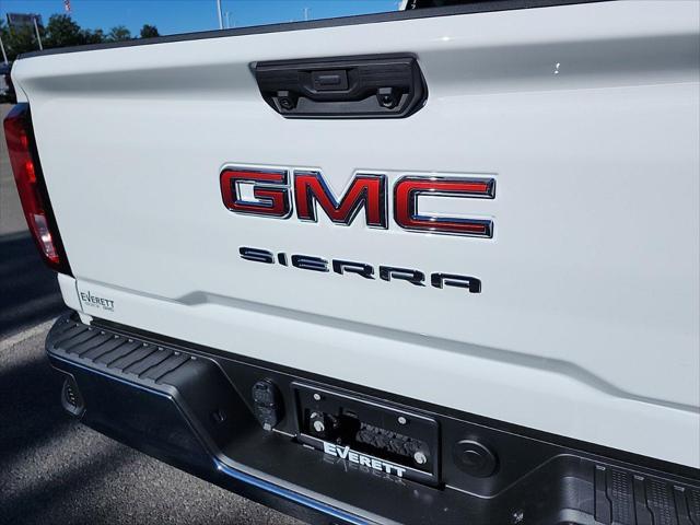 new 2025 GMC Sierra 2500 car, priced at $63,997