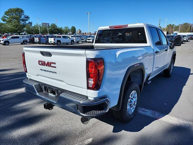 new 2025 GMC Sierra 2500 car, priced at $63,997