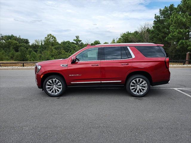 new 2024 GMC Yukon car, priced at $82,715