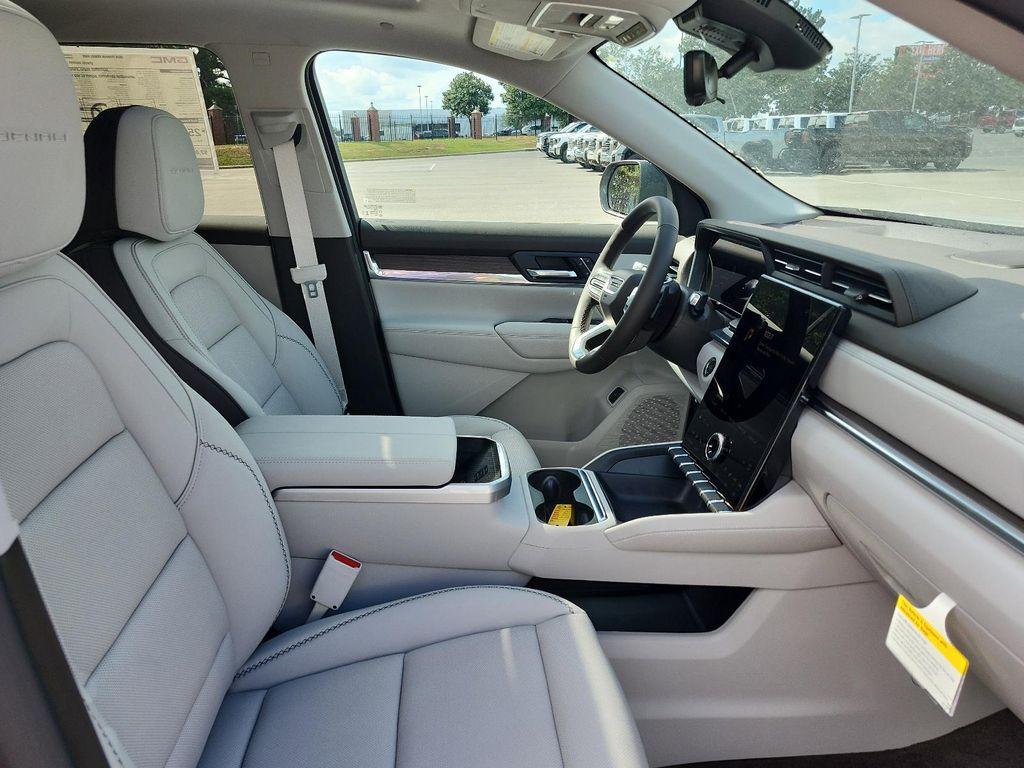new 2026 GMC Terrain car, priced at $43,970