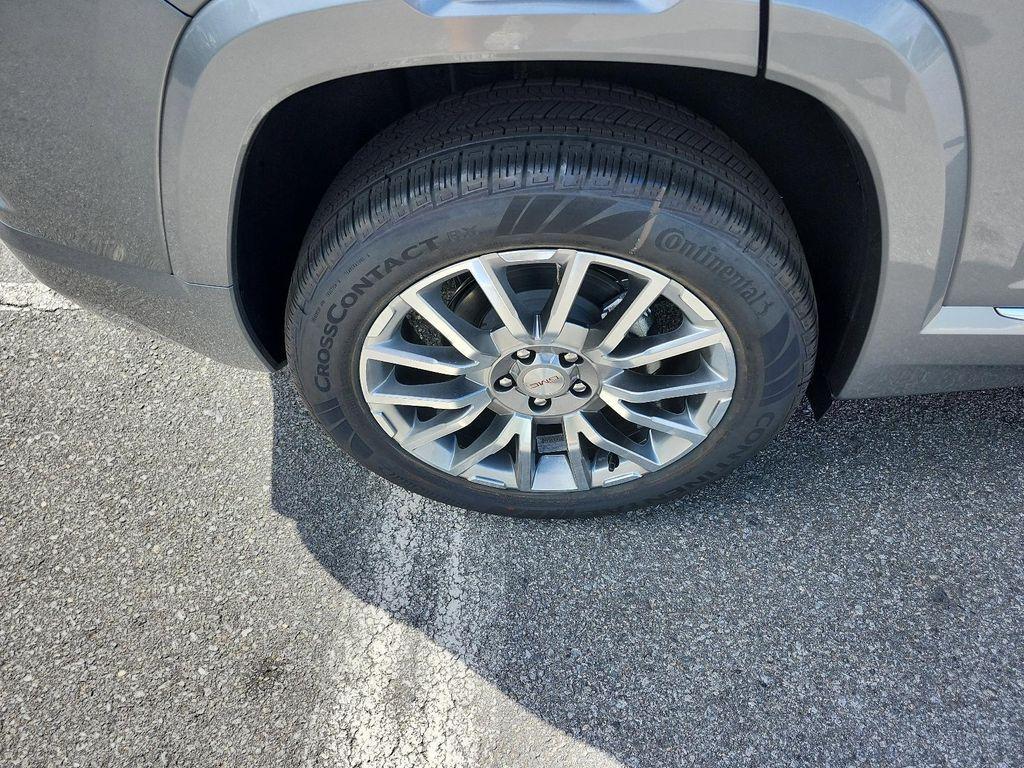 new 2026 GMC Terrain car, priced at $43,970