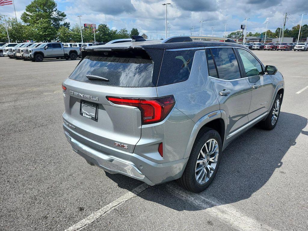 new 2026 GMC Terrain car, priced at $43,970
