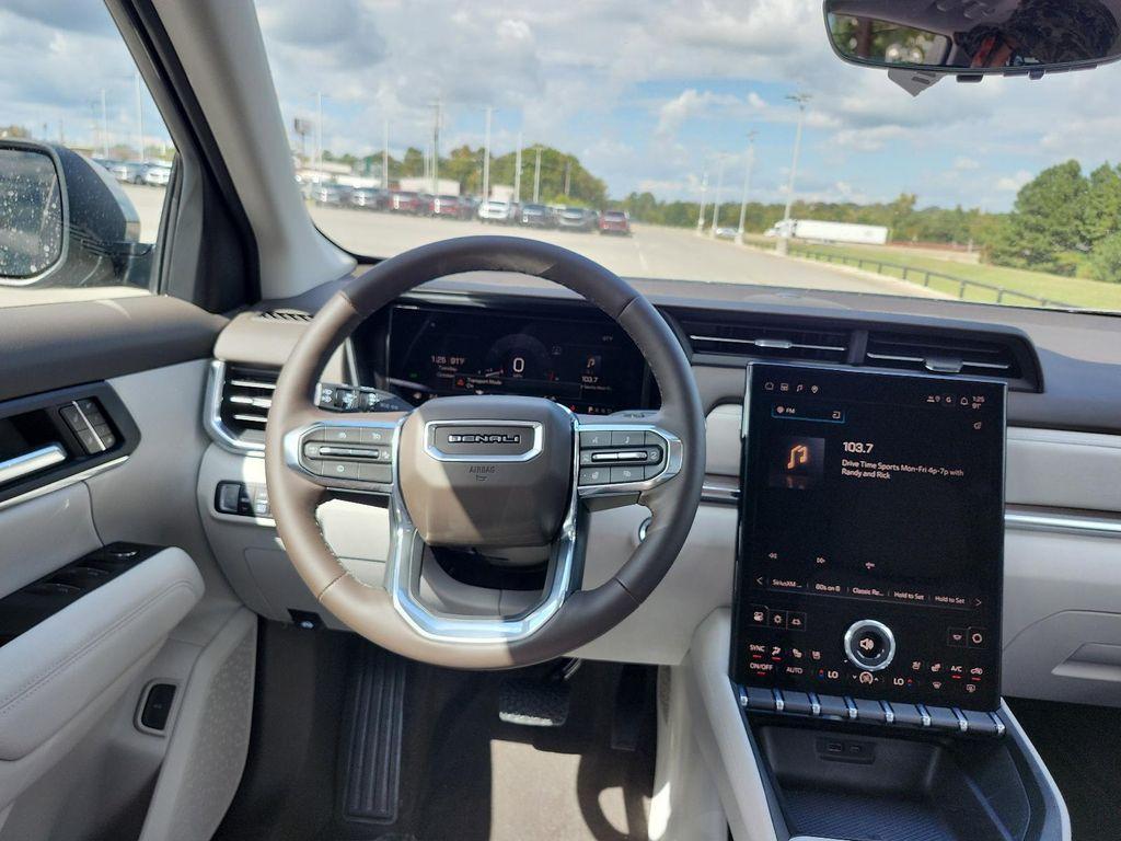 new 2026 GMC Terrain car, priced at $43,970