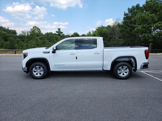 new 2024 GMC Sierra 1500 car, priced at $49,995