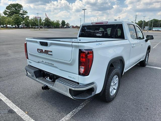 new 2024 GMC Sierra 1500 car, priced at $49,995