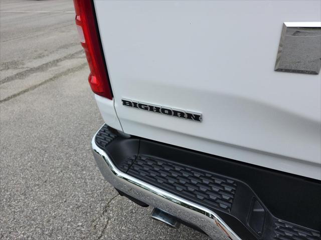 used 2025 Ram 1500 car, priced at $49,528