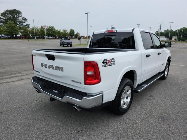 used 2025 Ram 1500 car, priced at $49,528
