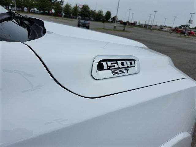 used 2025 Ram 1500 car, priced at $49,528