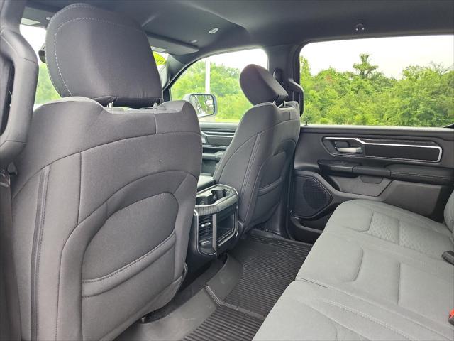 used 2025 Ram 1500 car, priced at $49,528