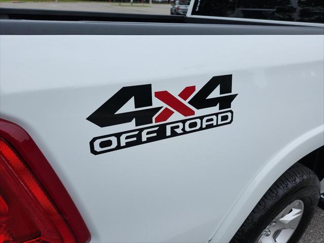 used 2025 Ram 1500 car, priced at $49,528