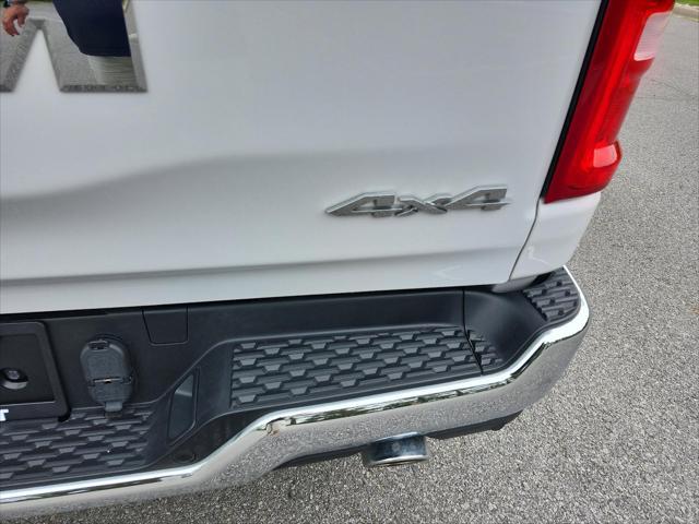used 2025 Ram 1500 car, priced at $49,528