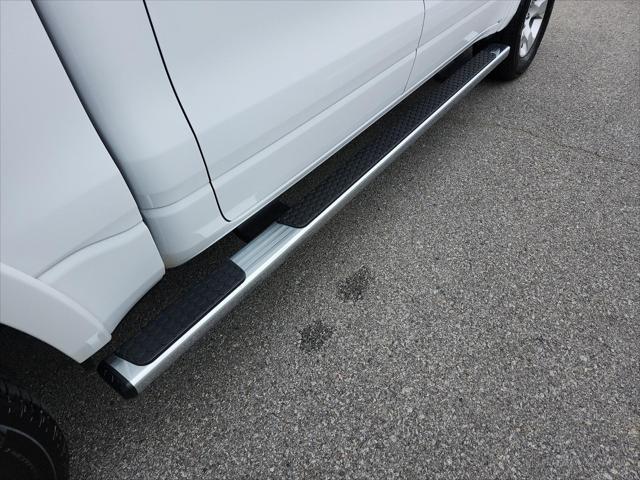 used 2025 Ram 1500 car, priced at $49,528