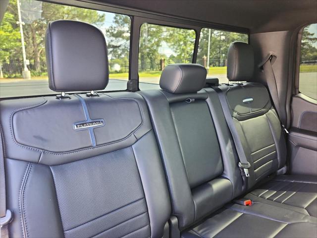used 2025 Ford F-150 car, priced at $73,726